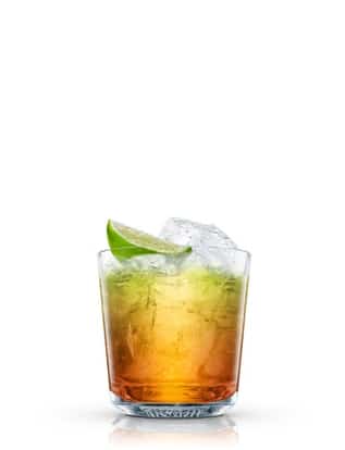 rum gimlet