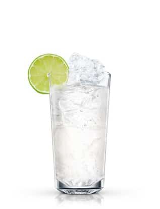 Swedish Summer cocktail made with