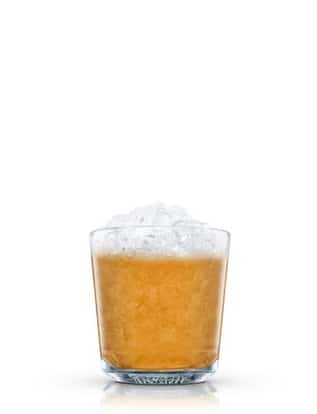 whiskey sour in the rough