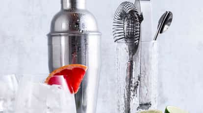 7 Essential Home Bartending Tools