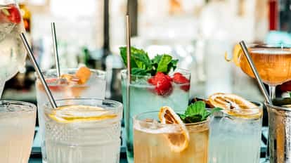 Bartending Essentials: Glass Types
