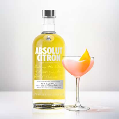 Citron Cosmopolitan