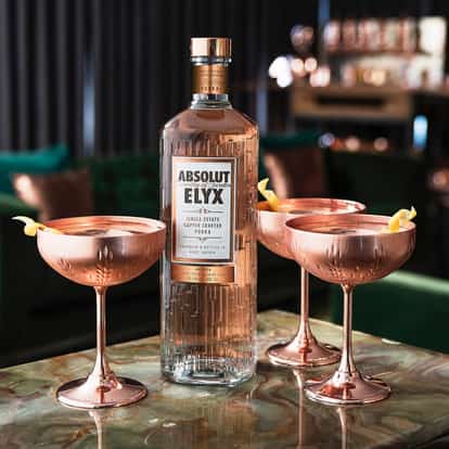 absolut elyx