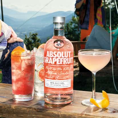 absolut grapefruit