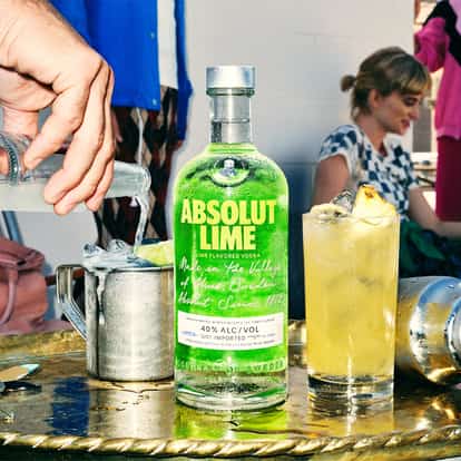 absolut lime