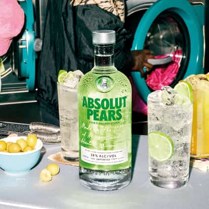 absolut pears