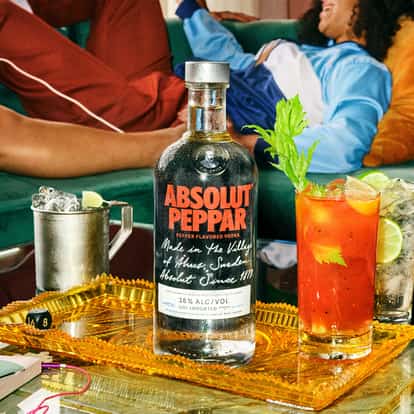 absolut peppar