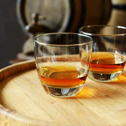 aged rum of cuban type