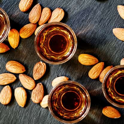 almond liqueur