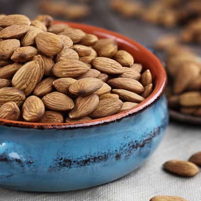 almond