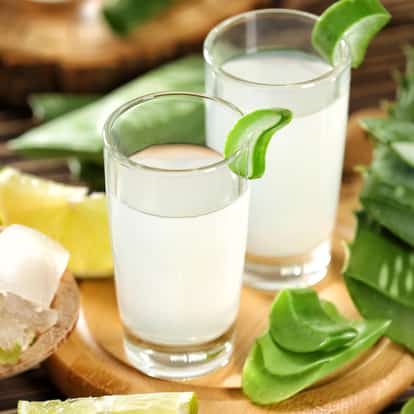 aloe vera juice