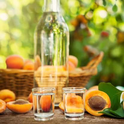 apricot brandy