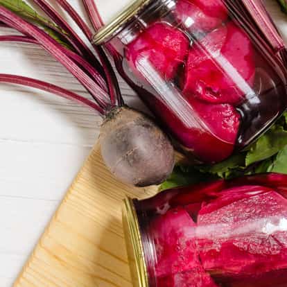beet brine