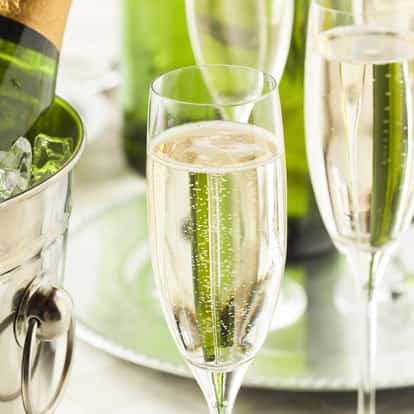 champagne