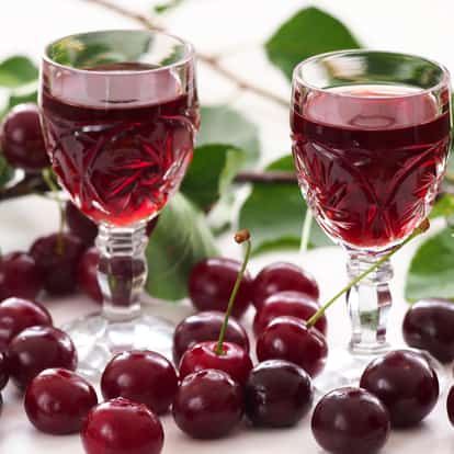 cherry brandy