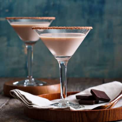 chocolate liqueur