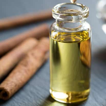 cinnamon syrup