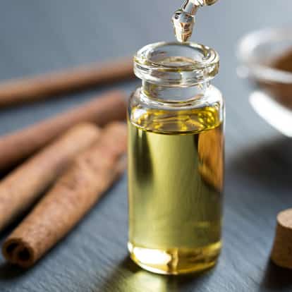 cinnamon syrup