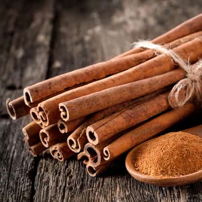cinnamon