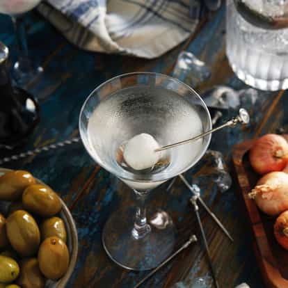 cocktail onion