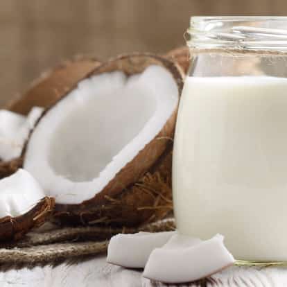 coconut cream