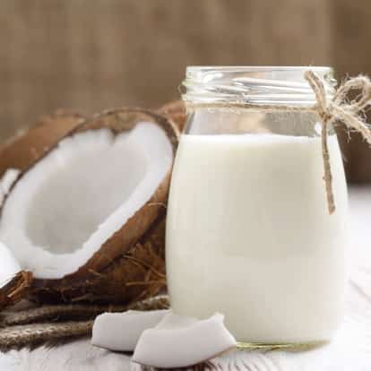 coconut cream