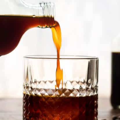 coffee cold