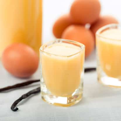egg liqueur