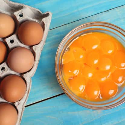 egg yolk