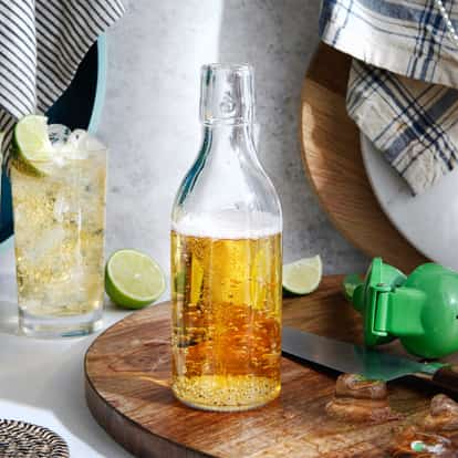ginger ale