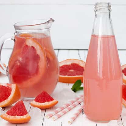 grapefruit soda