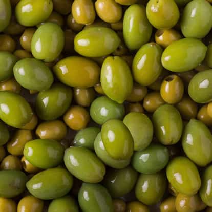 green olive
