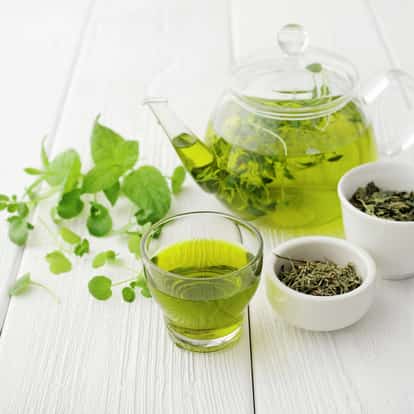 green tea