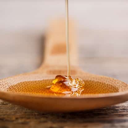 honey syrup