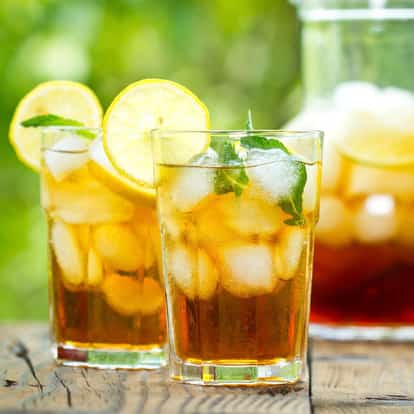 ice tea
