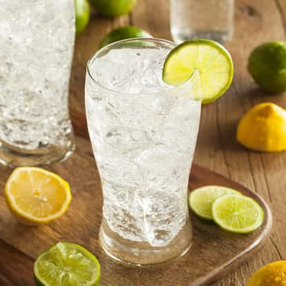 lemon lime soda