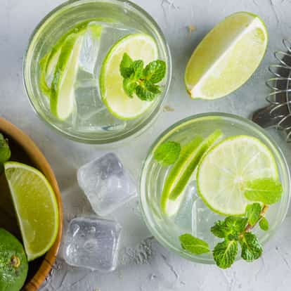 light rum