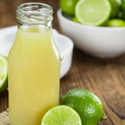 lime juice