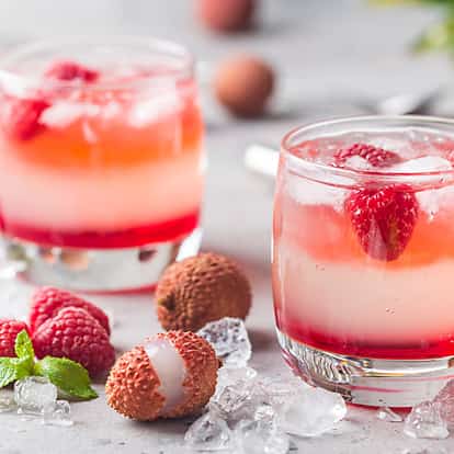 lychee liqueur