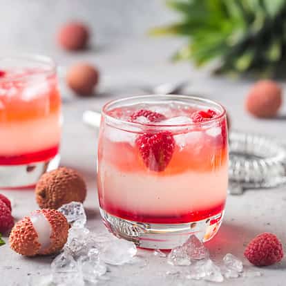 lychee liqueur
