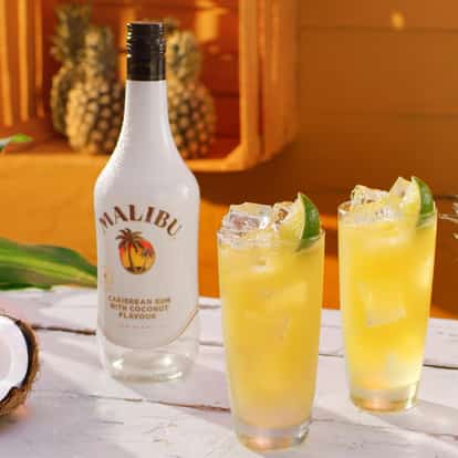 malibu rum