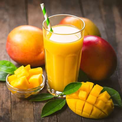 mango juice