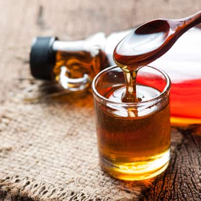 maple syrup