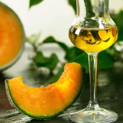 melon liqueur