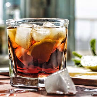 navy rum