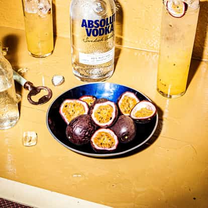 passion fruit