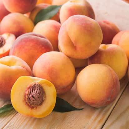peach