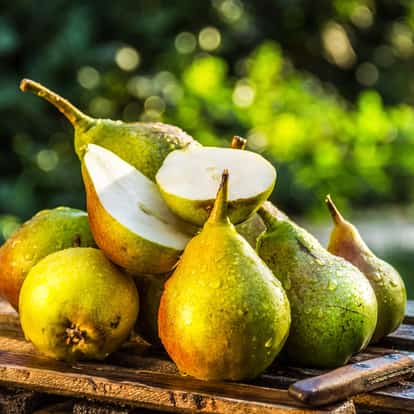 pear