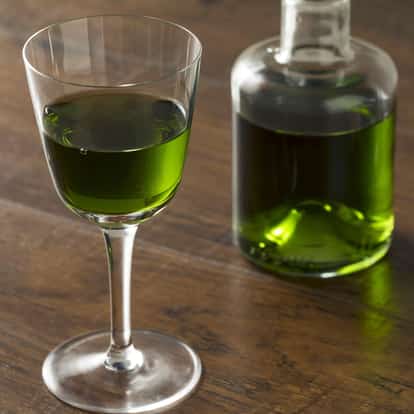 pernod absinthe