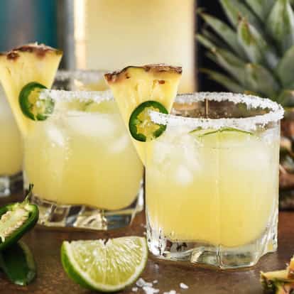 pineapple liqueur